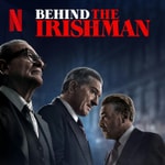 Logo of the podcast Behind The Irishman Podcast Behind The Irishman