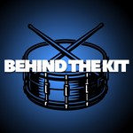 Logo of the podcast Behind The Kit with Arizona Drummer Podcast Behind The Kit with Arizona Drummer