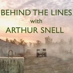 Behind The Lines with Arthur Snell Podcast Behind The Lines with Arthur Snell