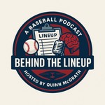 Logo of the podcast Behind The Lineup Podcast Behind The Lineup