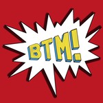 Logo of the podcast Behind The Mask Podcast Behind The Mask