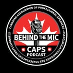 Logo of the podcast BEHIND THE MIC Podcast BEHIND THE MIC