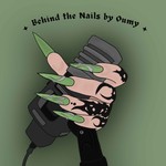 Logo of the podcast Behind The Nails Podcast Behind The Nails