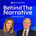 Logo of the podcast Behind The Narrative Podcast Behind The Narrative
