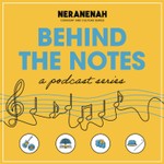 Logo of the podcast Behind the Notes Podcast Behind the Notes