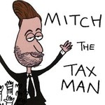 Logo of the podcast Behind The Numbers - with Mitch The Tax Man Podcast Behind The Numbers - with Mitch The Tax Man