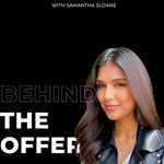 Logo of the podcast BEHIND THE OFFER Podcast BEHIND THE OFFER