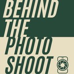 Logo of the podcast Behind The PhotoShoot Podcast Behind The PhotoShoot