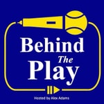 Logo of the podcast Behind the Play Podcast Behind the Play