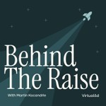 Logo of the podcast Behind the Raise Podcast Behind the Raise