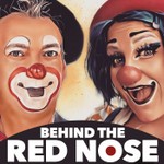 Logo of the podcast Behind The Red Nose Podcast Behind The Red Nose