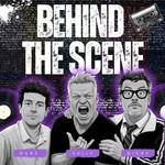 Logo of the podcast Behind The Scene Podcast Behind The Scene