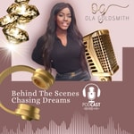 Logo of the podcast Behind The Scenes Chasing Dreams Podcast Behind The Scenes Chasing Dreams