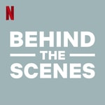 Logo of the podcast Behind The Scenes Podcast Behind The Scenes