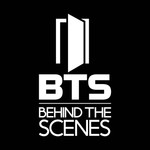 Logo of the podcast Behind the Scenes Podcast Behind the Scenes