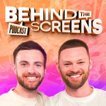 Logo of the podcast Behind the Screens Podcast Podcast Behind the Screens Podcast