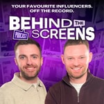 Logo of the podcast Behind the Screens Podcast Podcast Behind the Screens Podcast