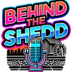 Logo of the podcast Behind the Shedd Podcast Behind the Shedd