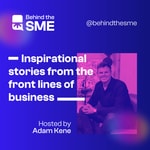 Logo of the podcast Behind the SME Podcast Behind the SME