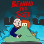 Logo of the podcast Behind the Sofa Podcast Podcast Behind the Sofa Podcast