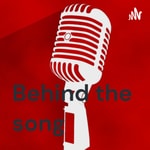 Logo of the podcast Behind the song Podcast Behind the song