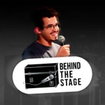 Logo of the podcast BEHIND THE STAGE Podcast BEHIND THE STAGE