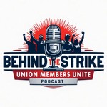 Logo of the podcast Behind The Strike Podcast Behind The Strike