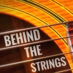 Logo of the podcast Behind The Strings Podcast Behind The Strings