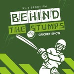 Logo of the podcast Behind the Stumps Podcast Behind the Stumps