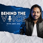 Logo of the podcast Behind The Voice Podcast Behind The Voice