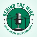 Logo of the podcast Behind The Wire Podcast Behind The Wire