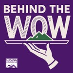 Logo of the podcast Behind the WOW Podcast Behind the WOW
