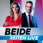 Logo of the podcast Beide Seiten Live Podcast Beide Seiten Live