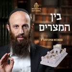Logo of the podcast Bein Hametzarim Podcast Bein Hametzarim