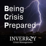 Logo of the podcast Being Crisis Prepared (BCP) Podcast Being Crisis Prepared (BCP)