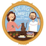 Logo of the podcast Being Earnest with Paula Skaggs and Josh Linden Podcast Being Earnest with Paula Skaggs and Josh Linden