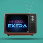 Logo of the podcast Being Extra Podcast Being Extra