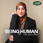 Logo of the podcast Being Human with Leana Deeb Podcast Being Human with Leana Deeb