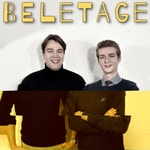 Logo of the podcast Beletage Podcast Beletage