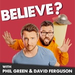 Believe? The Myths & Conspiracies Pod
