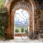 Logo of the podcast Bella Italy Podcast Bella Italy