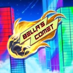 Logo of the podcast Bella's Comet Podcast Bella's Comet