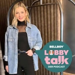 Logo of the podcast BELLBOY Lobby Talk Podcast BELLBOY Lobby Talk