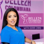 Logo of the podcast Belleza Colombiana: Health & Science Podcast Podcast Belleza Colombiana: Health & Science Podcast