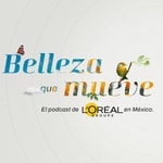 Logo of the podcast Belleza que mueve Podcast Belleza que mueve