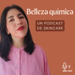 Logo of the podcast Belleza Química Podcast Belleza Química