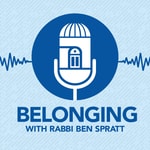 Logo of the podcast Belonging: A New Podcast from Congregation Rodeph Sholom NYC Podcast Belonging: A New Podcast from Congregation Rodeph Sholom NYC