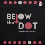 Logo of the podcast Below The Dot: A Degrassi Podcast Podcast Below The Dot: A Degrassi Podcast