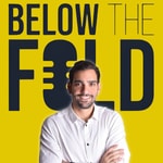 Logo of the podcast Below The Fold - Marketing & Advertising Show Podcast Below The Fold - Marketing & Advertising Show