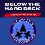 Logo of the podcast Below The Hard Deck Podcast Below The Hard Deck